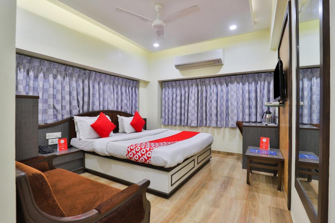 Oyo 17117 Hotel Rainbow Vadodara Luaran gambar