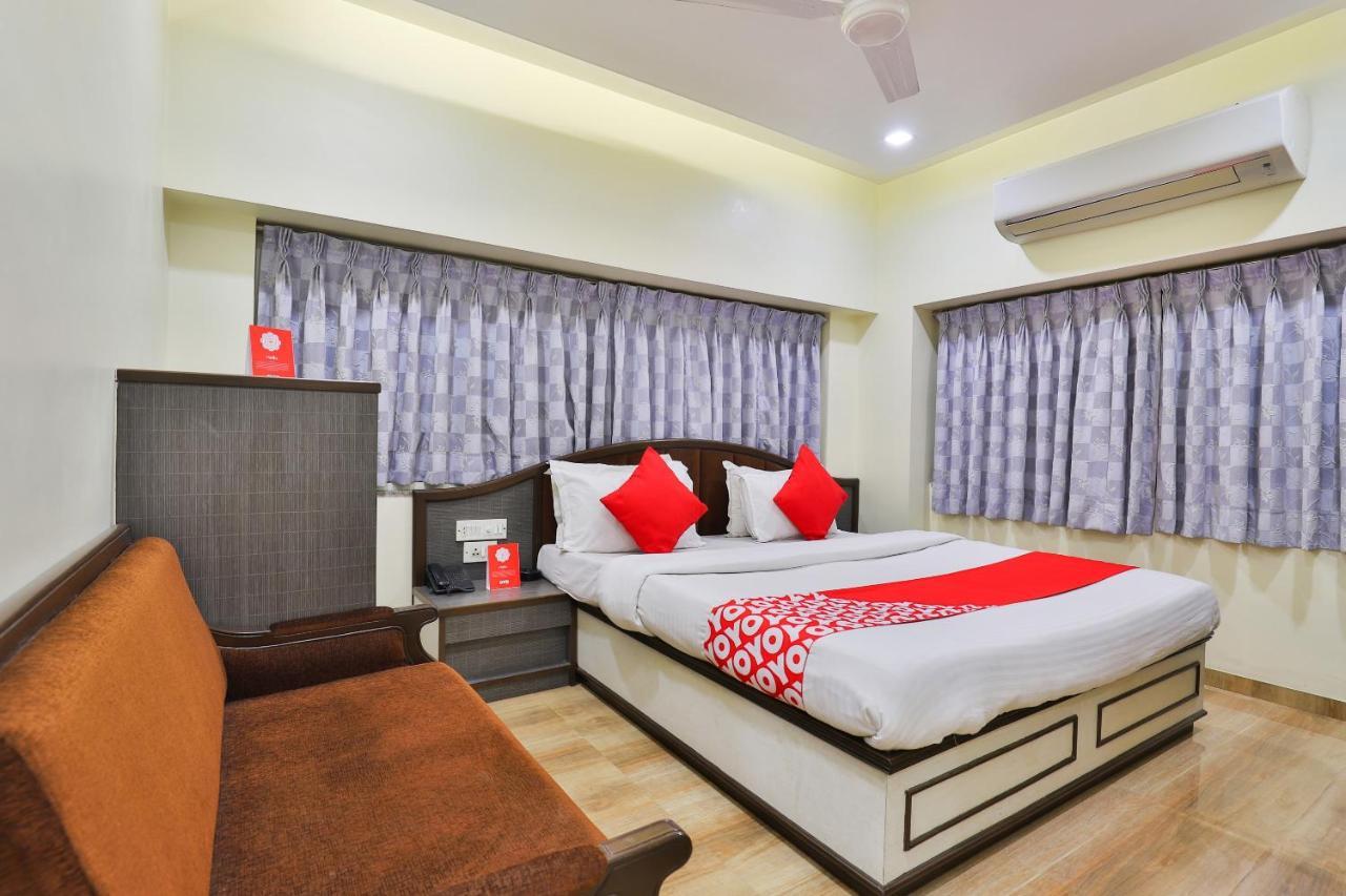 Oyo 17117 Hotel Rainbow Vadodara Luaran gambar