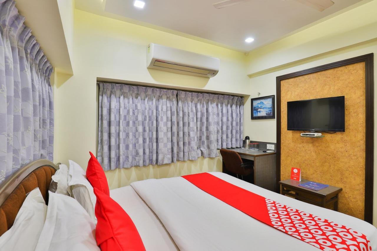 Oyo 17117 Hotel Rainbow Vadodara Luaran gambar