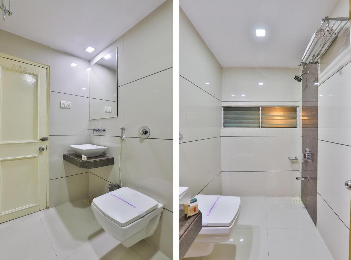 Oyo 17117 Hotel Rainbow Vadodara Luaran gambar
