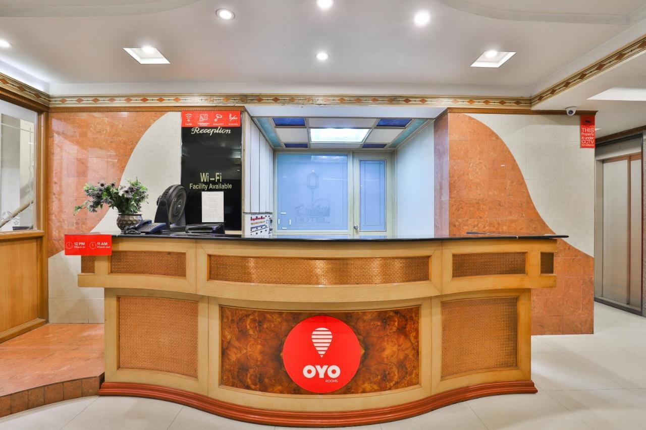 Oyo 17117 Hotel Rainbow Vadodara Luaran gambar