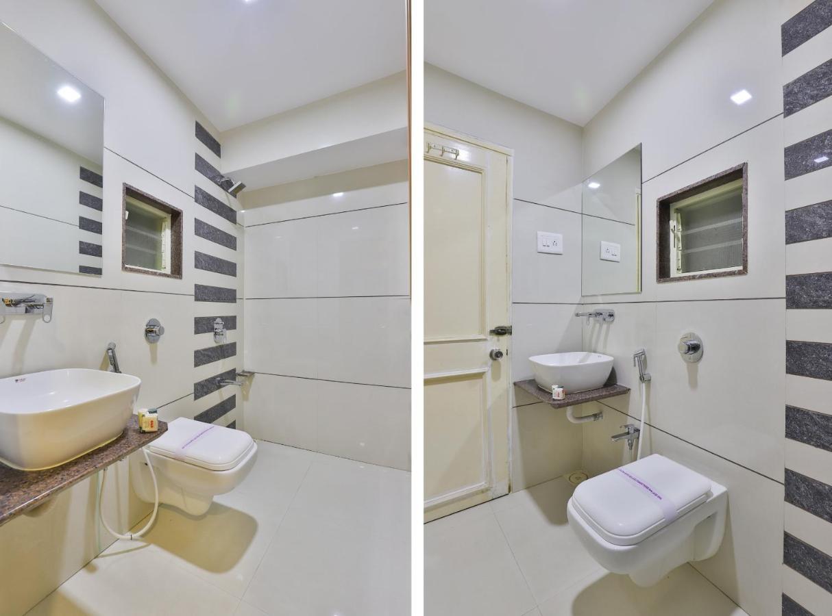 Oyo 17117 Hotel Rainbow Vadodara Luaran gambar