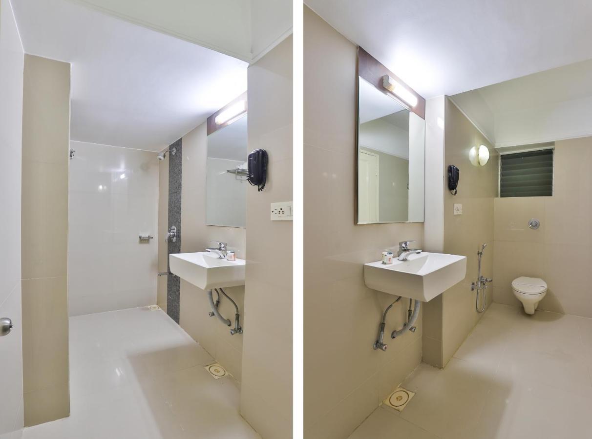 Oyo 17117 Hotel Rainbow Vadodara Luaran gambar