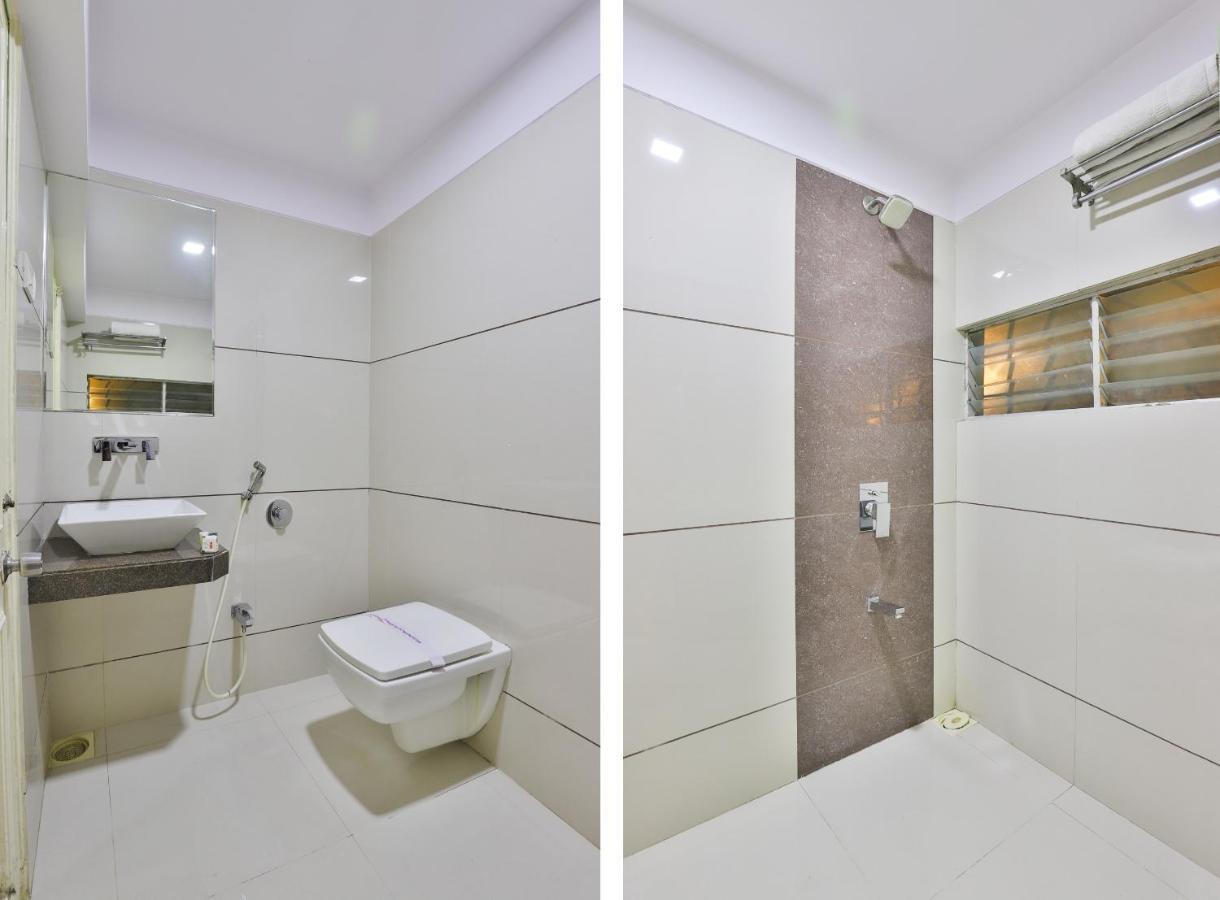 Oyo 17117 Hotel Rainbow Vadodara Luaran gambar